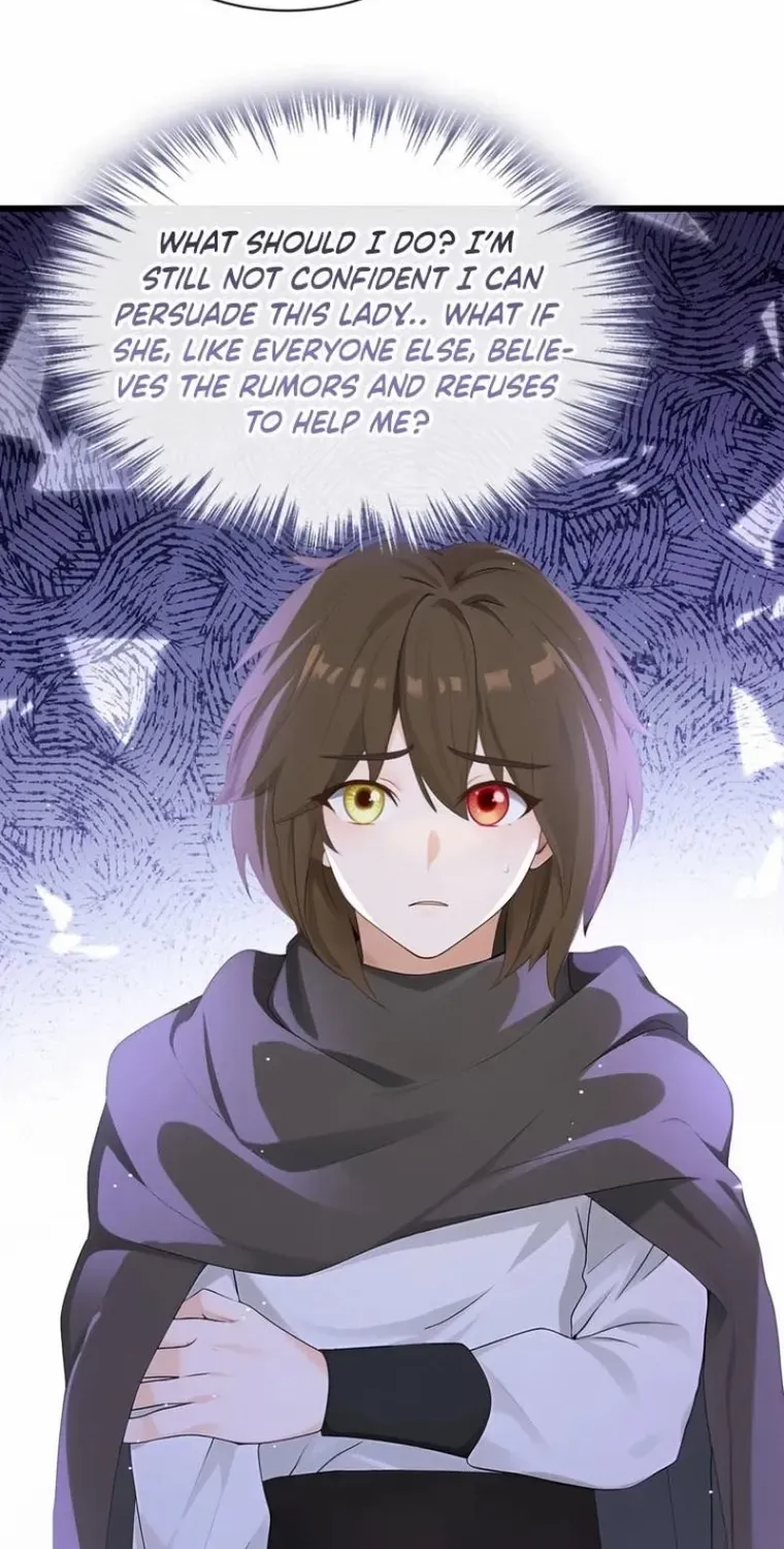After relinquishing my talent, I became a favorite of the wizarding world Chapter 12 page 4 - 