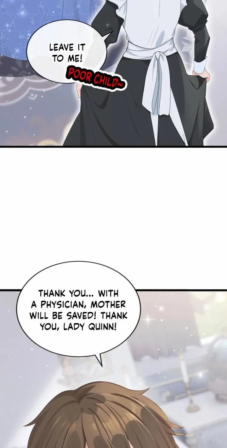 After relinquishing my talent, I became a favorite of the wizarding world Chapter 12 page 31 - 
