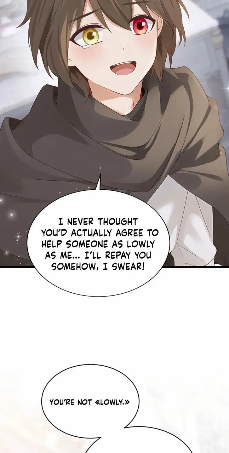 After relinquishing my talent, I became a favorite of the wizarding world Chapter 12 page 32 - 