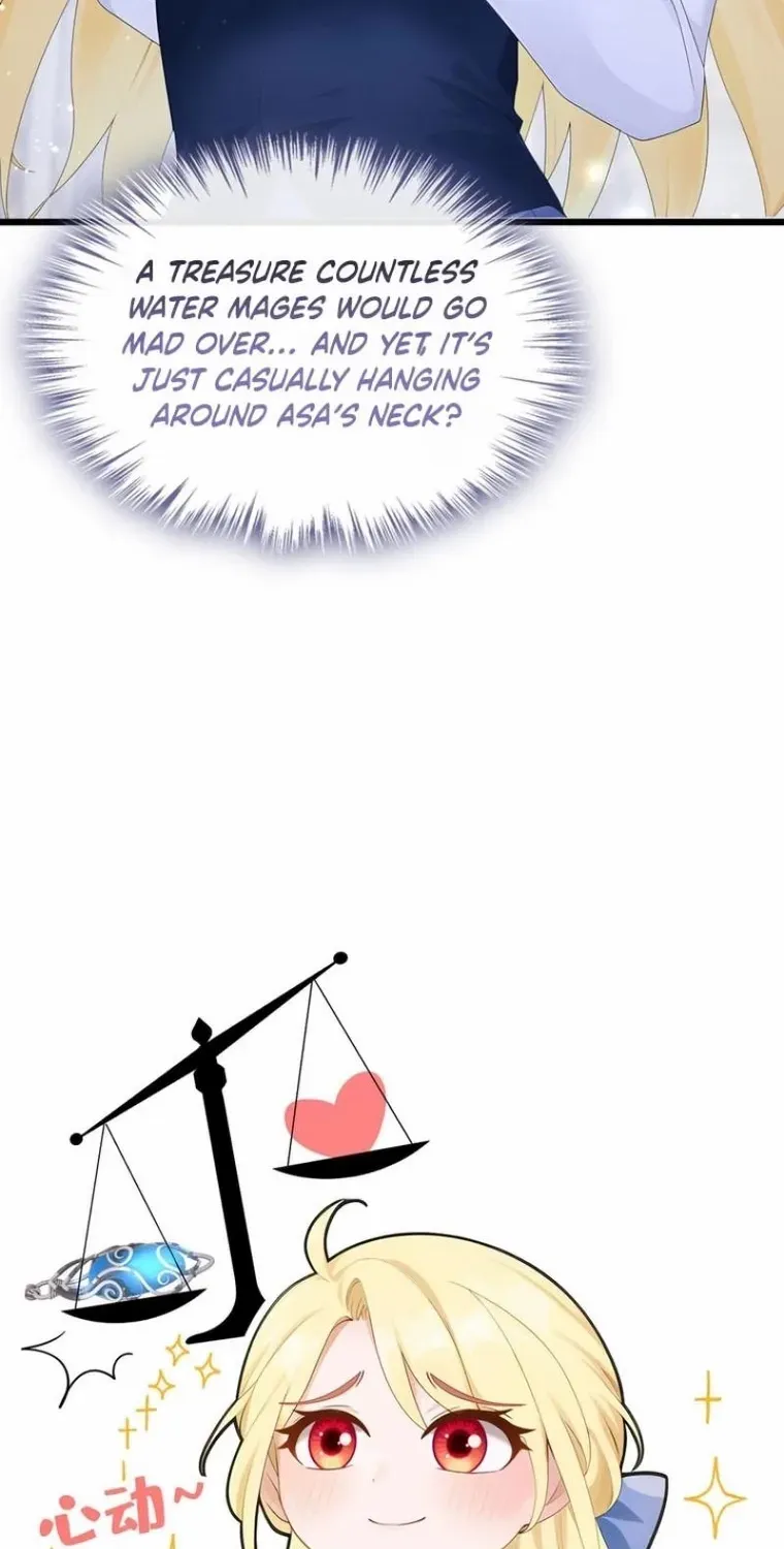 After relinquishing my talent, I became a favorite of the wizarding world Chapter 12 page 9 - 
