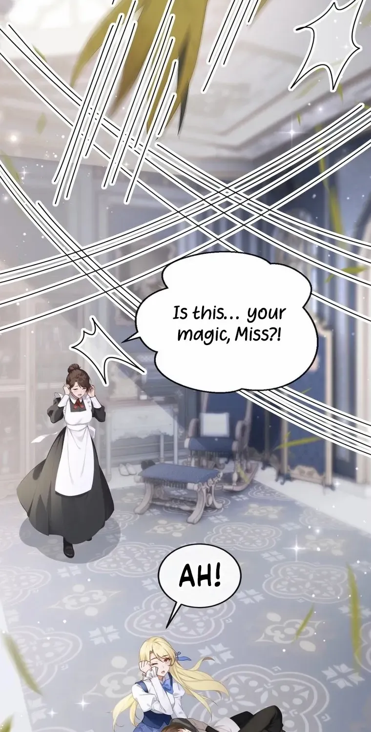 After relinquishing my talent, I became a favorite of the wizarding world Chapter 13 page 27 - 