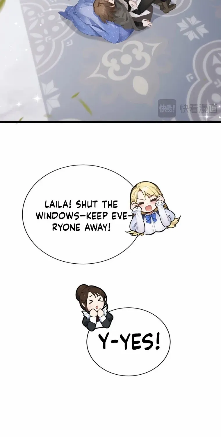After relinquishing my talent, I became a favorite of the wizarding world Chapter 13 page 28 - 