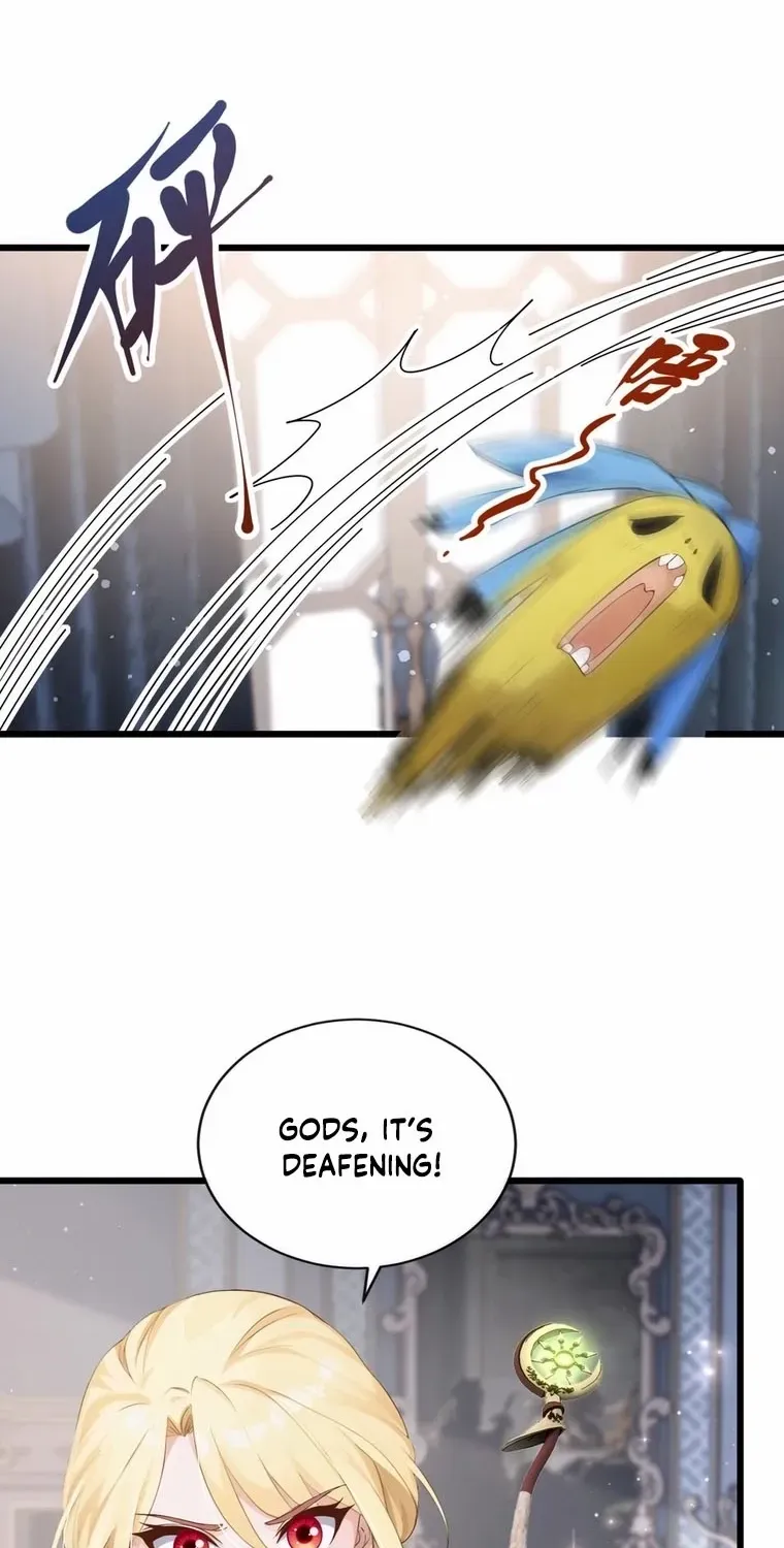 After relinquishing my talent, I became a favorite of the wizarding world Chapter 13 page 29 - 