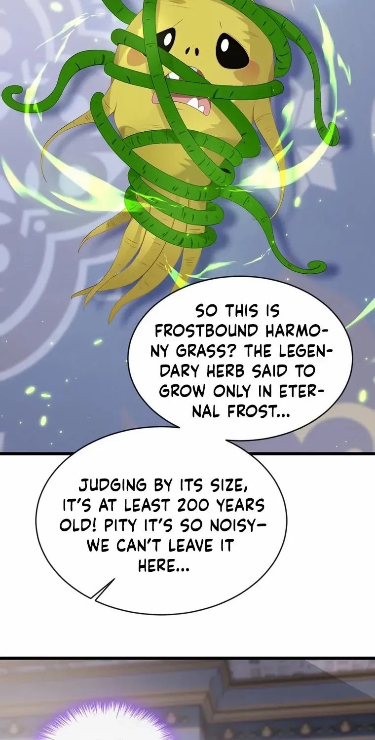 After relinquishing my talent, I became a favorite of the wizarding world Chapter 13 page 35 - 
