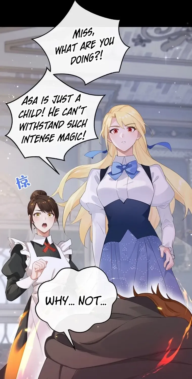 After relinquishing my talent, I became a favorite of the wizarding world Chapter 13 page 5 - 