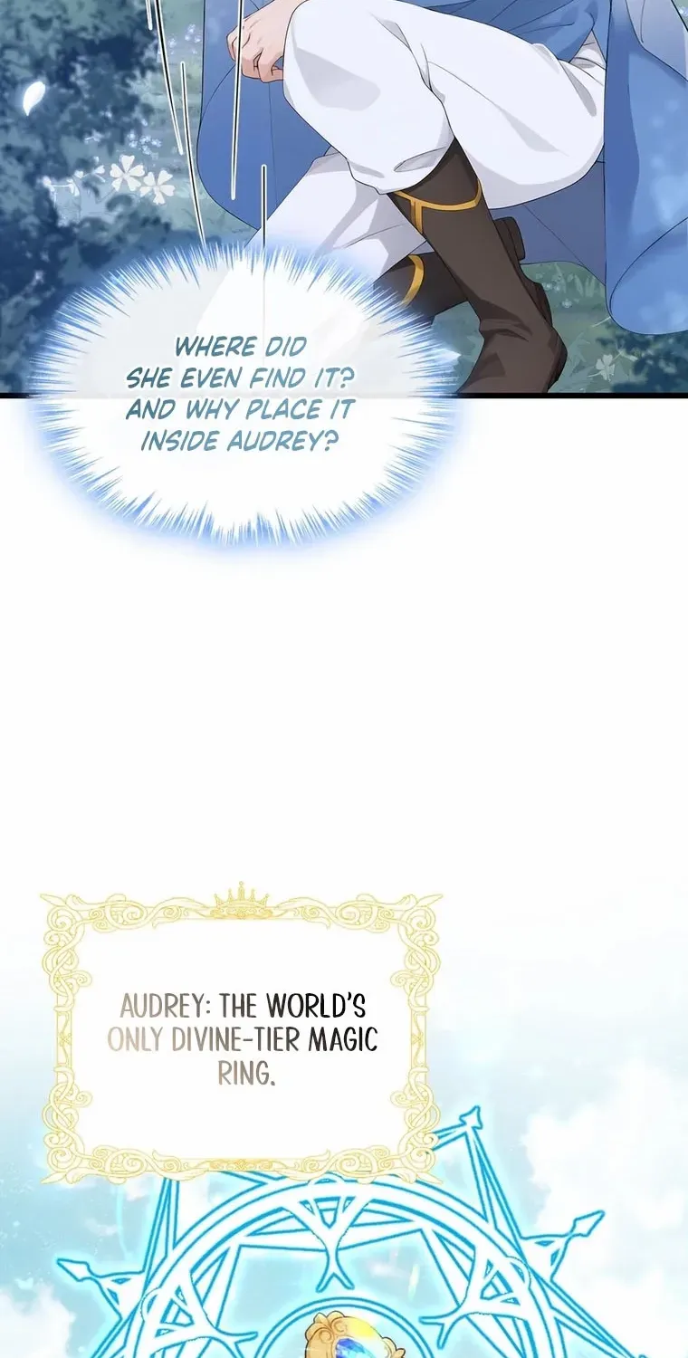 After relinquishing my talent, I became a favorite of the wizarding world Chapter 13 page 44 - 