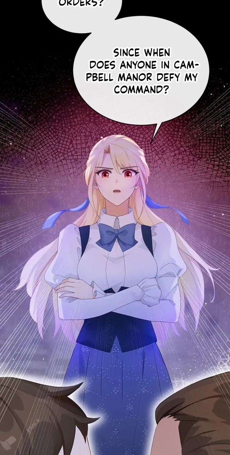 After relinquishing my talent, I became a favorite of the wizarding world Chapter 13 page 54 - 