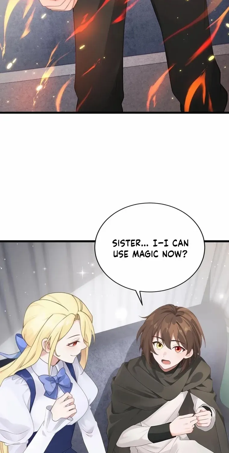 After relinquishing my talent, I became a favorite of the wizarding world Chapter 14 page 14 - 