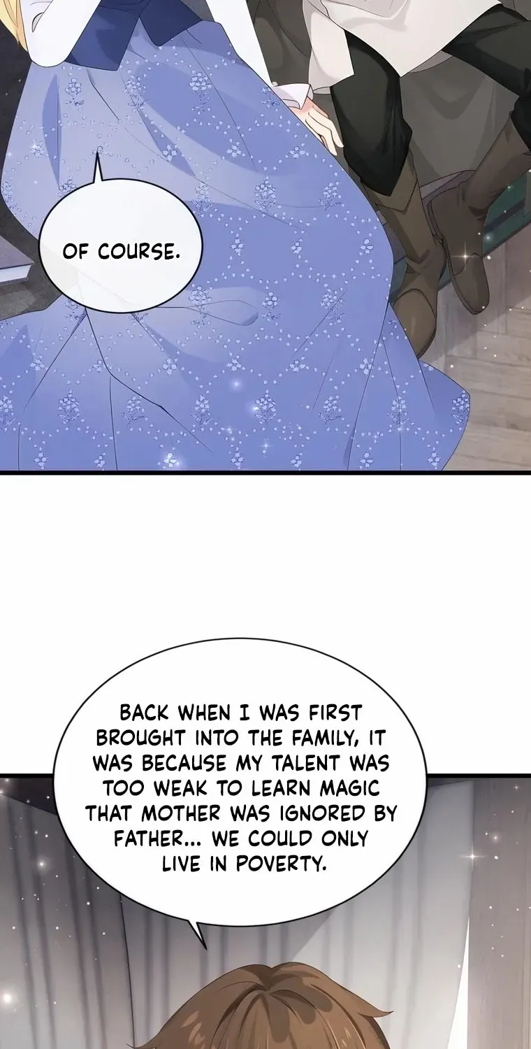 After relinquishing my talent, I became a favorite of the wizarding world Chapter 14 page 15 - 
