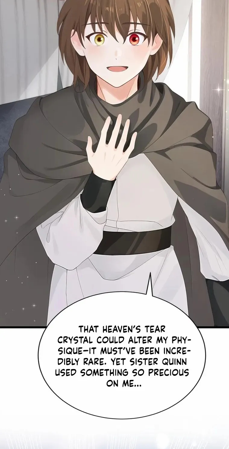 After relinquishing my talent, I became a favorite of the wizarding world Chapter 14 page 16 - 