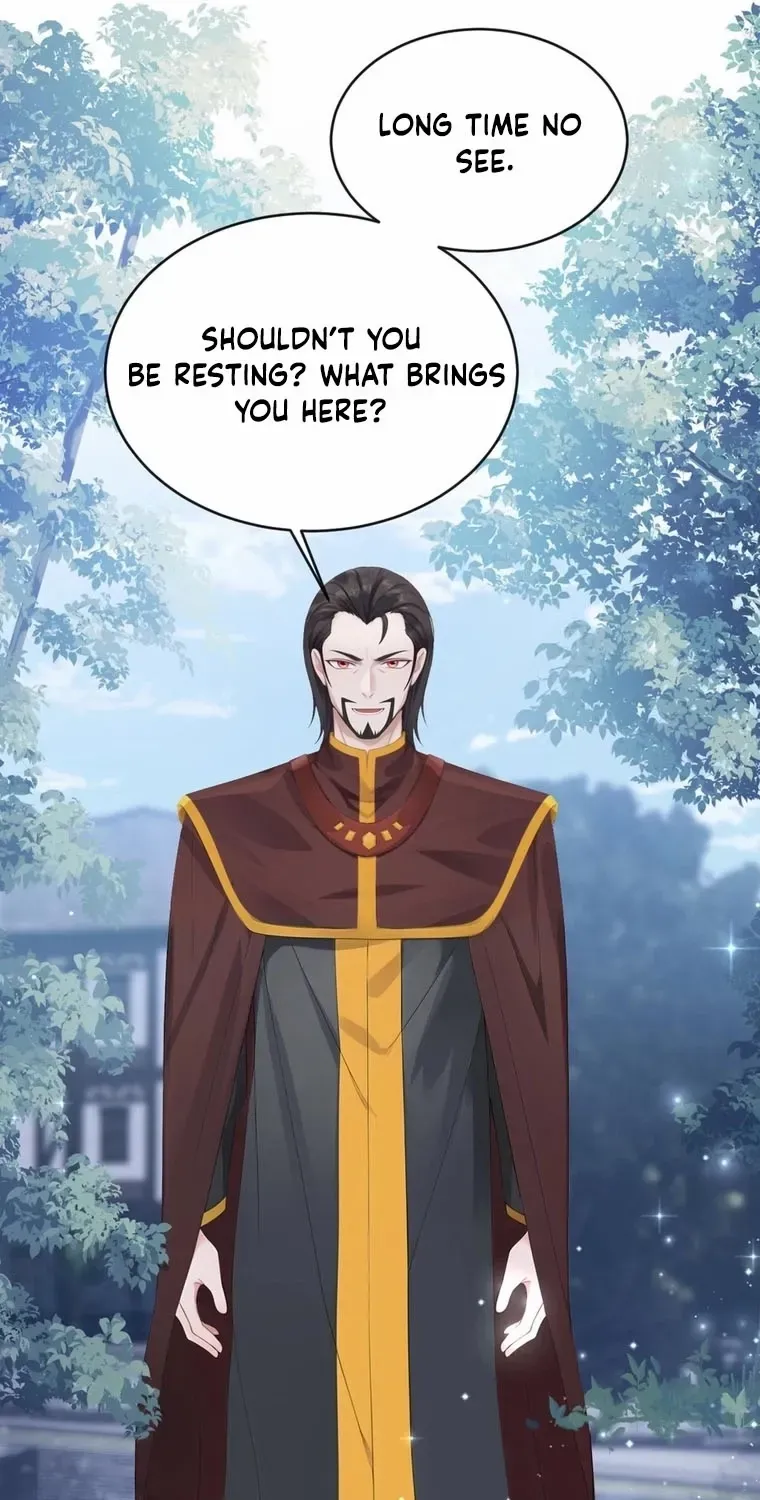 After relinquishing my talent, I became a favorite of the wizarding world Chapter 14 page 35 - 
