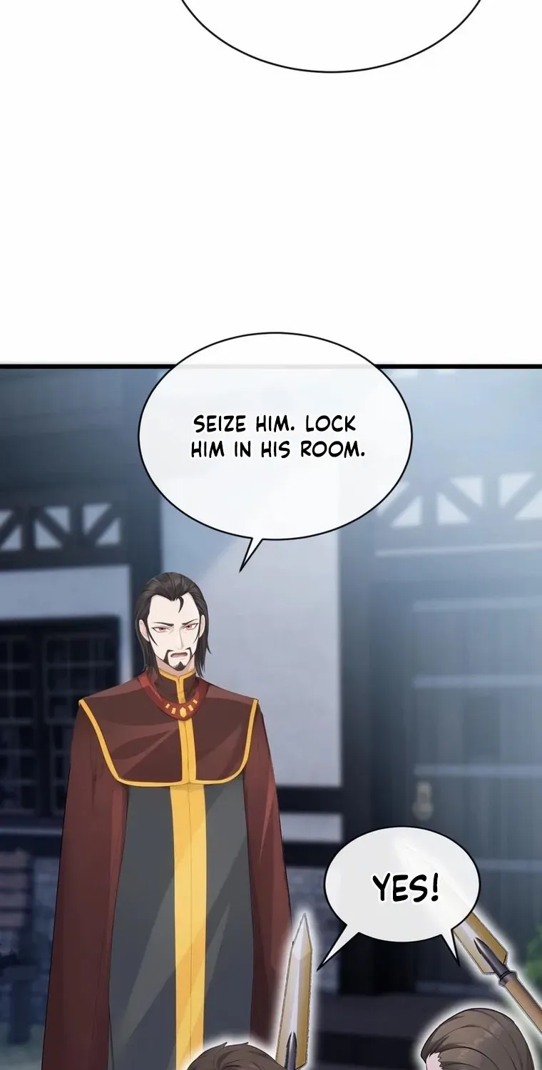 After relinquishing my talent, I became a favorite of the wizarding world Chapter 14 page 45 - 