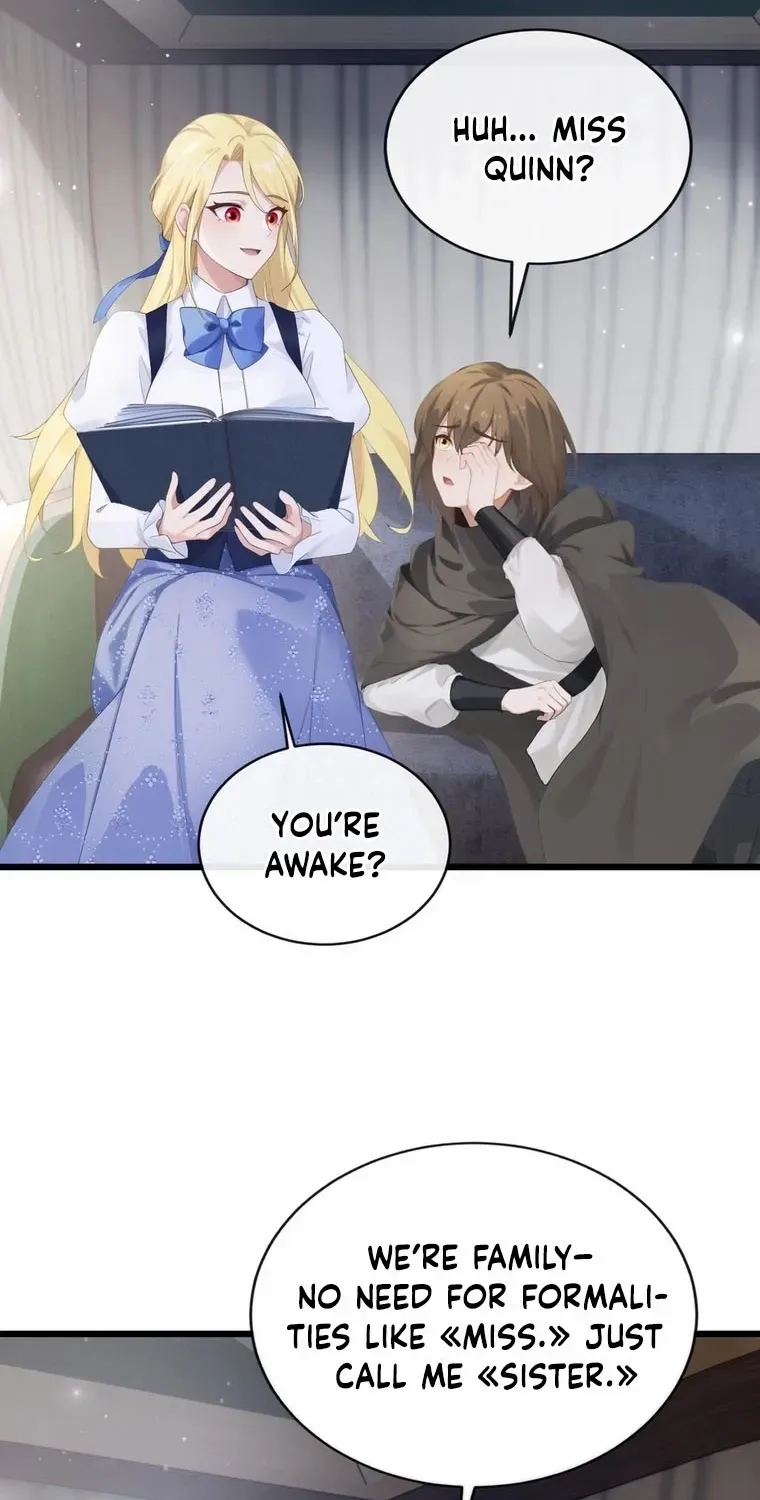 After relinquishing my talent, I became a favorite of the wizarding world Chapter 14 page 6 - 