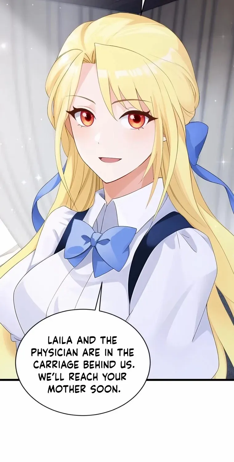 After relinquishing my talent, I became a favorite of the wizarding world Chapter 14 page 7 - 