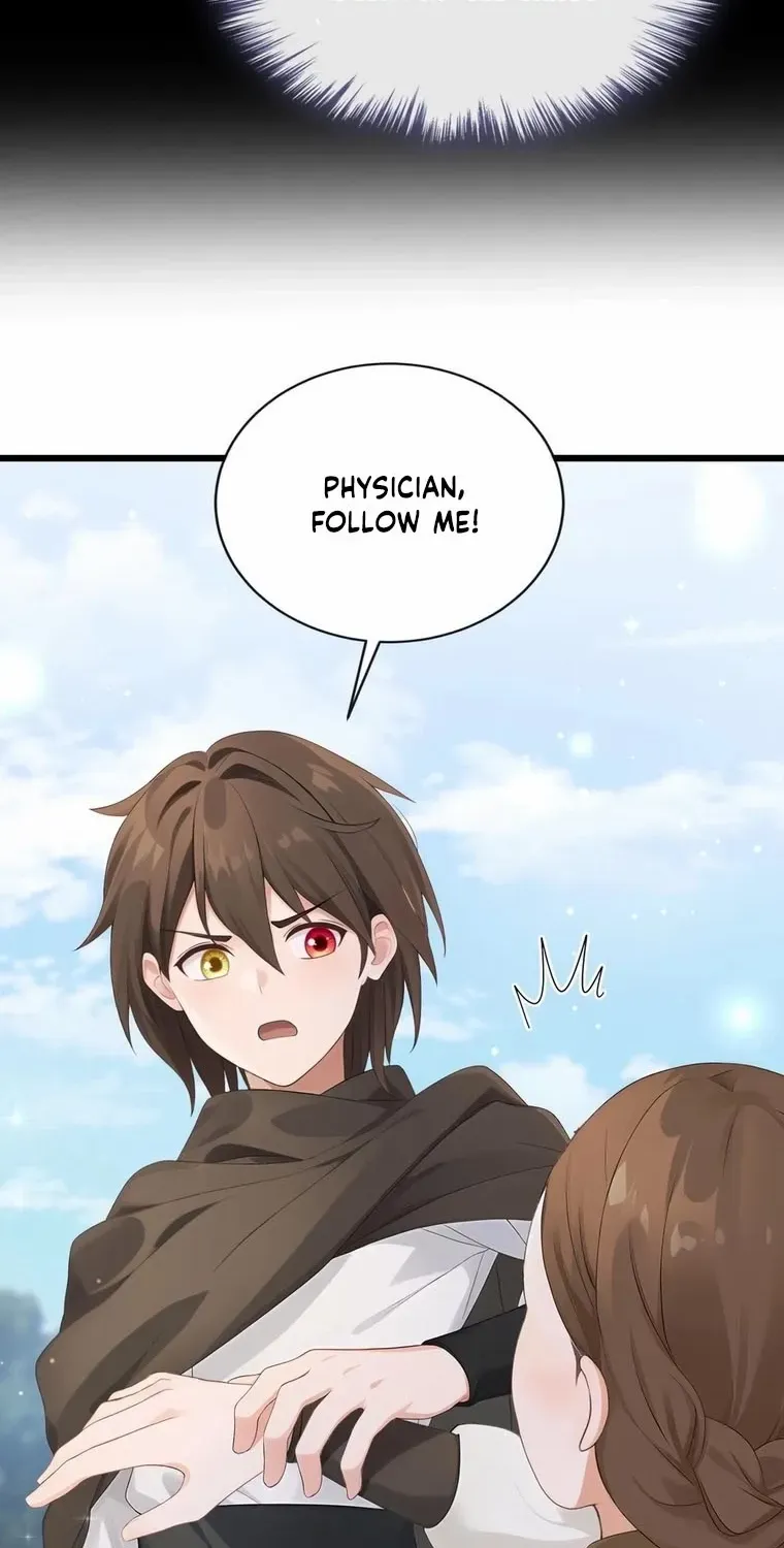 After relinquishing my talent, I became a favorite of the wizarding world Chapter 15 page 15 - 