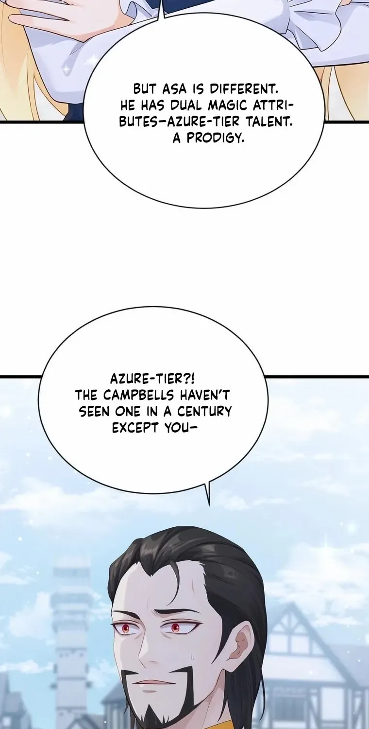 After relinquishing my talent, I became a favorite of the wizarding world Chapter 15 page 22 - 