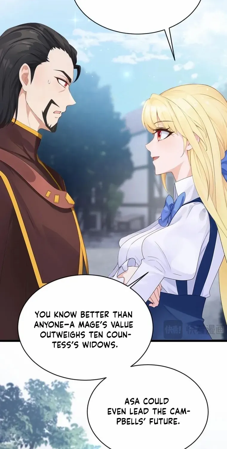 After relinquishing my talent, I became a favorite of the wizarding world Chapter 15 page 24 - 