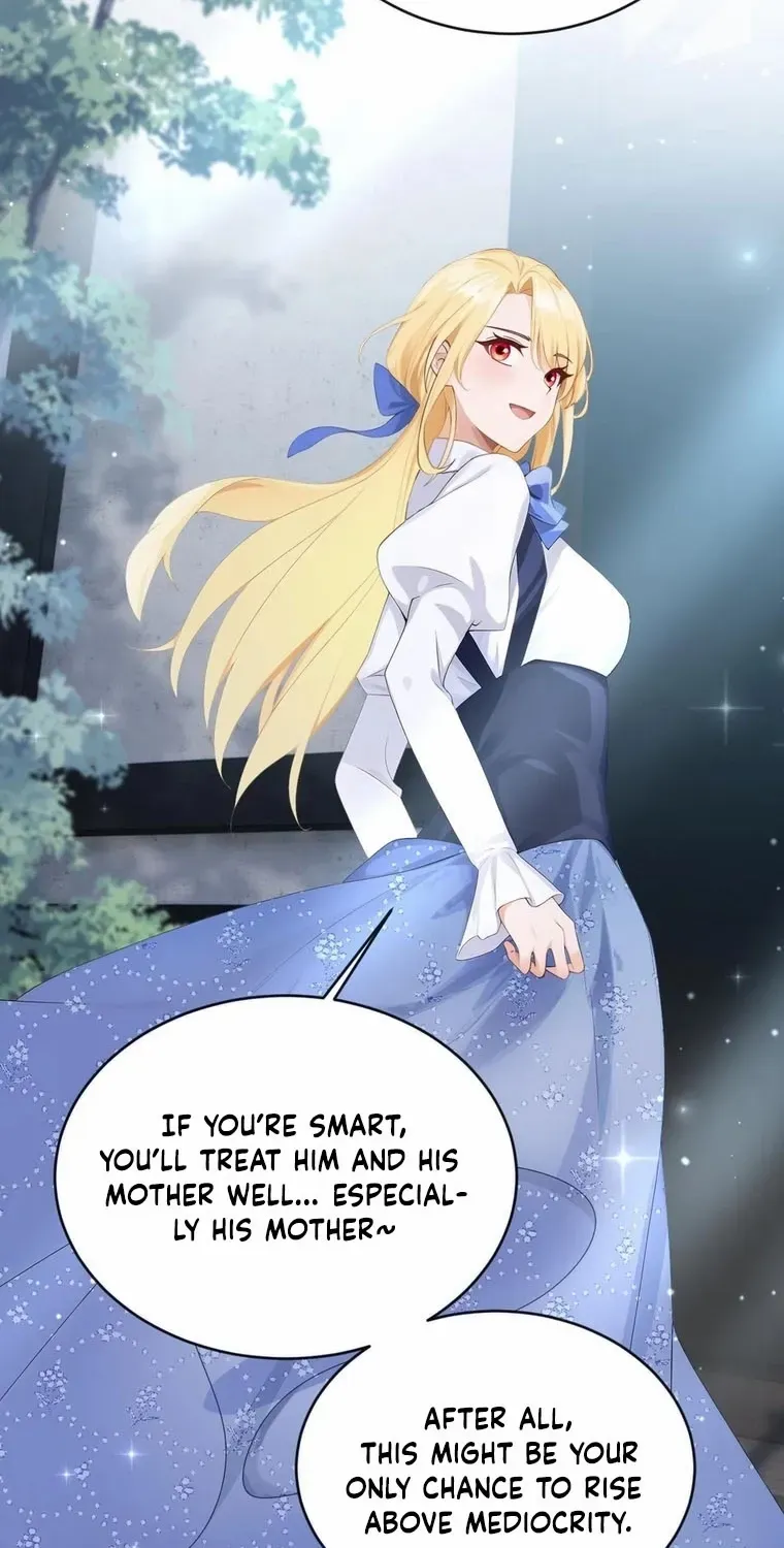 After relinquishing my talent, I became a favorite of the wizarding world Chapter 15 page 25 - 