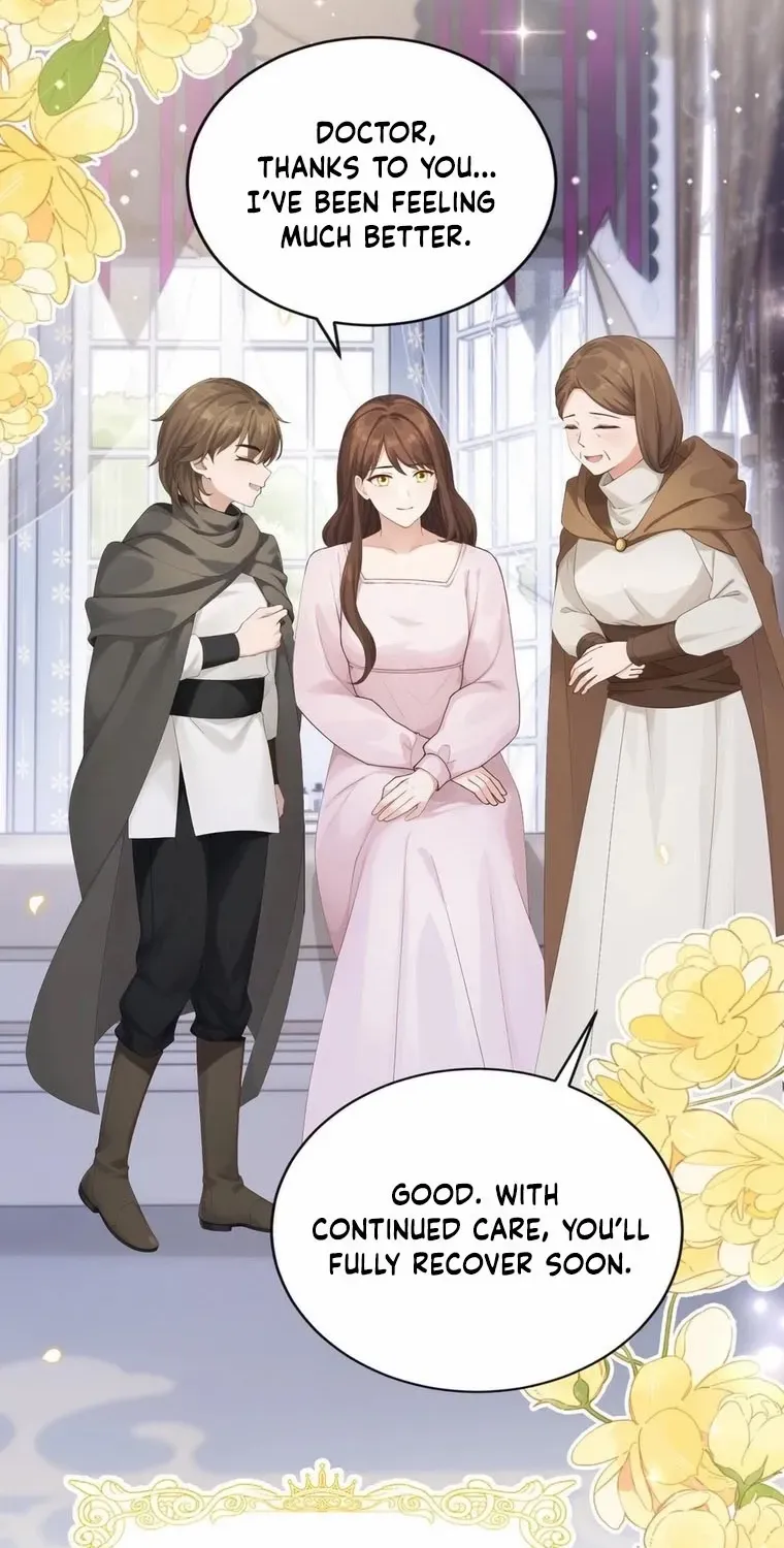 After relinquishing my talent, I became a favorite of the wizarding world Chapter 15 page 36 - 