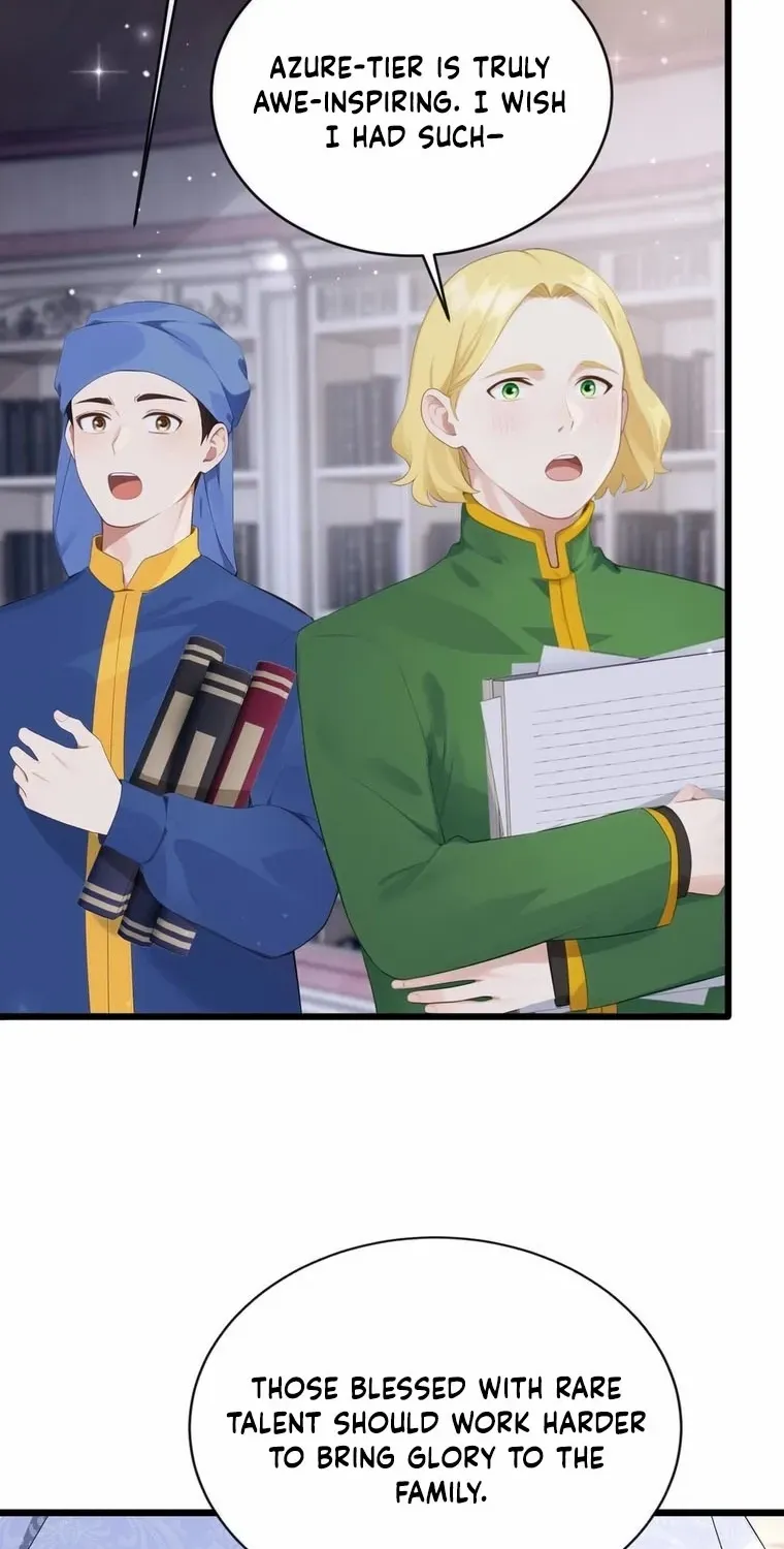 After relinquishing my talent, I became a favorite of the wizarding world Chapter 15 page 56 - 