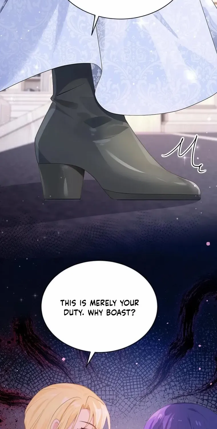 After relinquishing my talent, I became a favorite of the wizarding world Chapter 15 page 57 - 