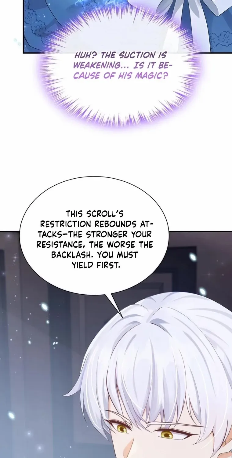 After relinquishing my talent, I became a favorite of the wizarding world Chapter 16 page 42 - 