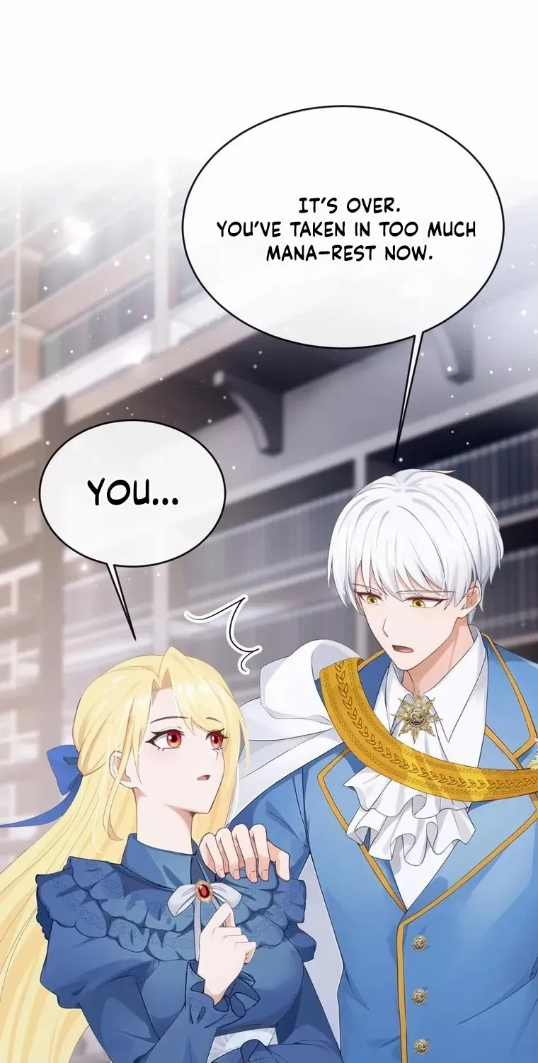 After relinquishing my talent, I became a favorite of the wizarding world Chapter 16 page 51 - 