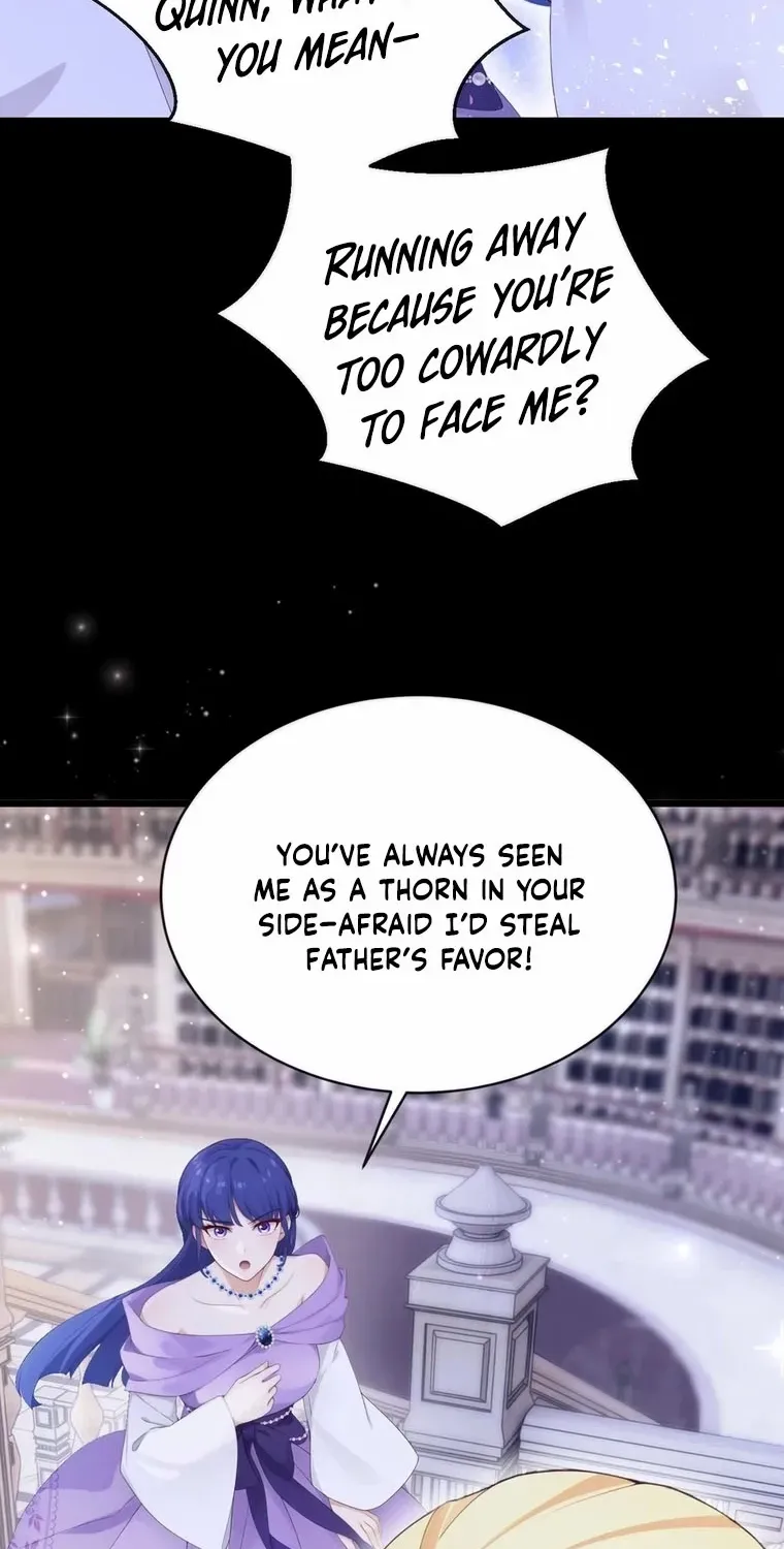 After relinquishing my talent, I became a favorite of the wizarding world Chapter 16 page 8 - 
