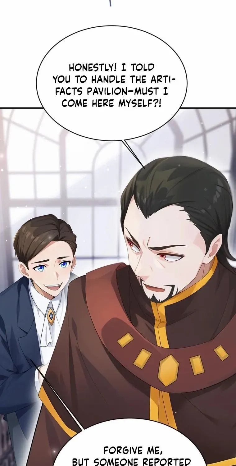 After relinquishing my talent, I became a favorite of the wizarding world Chapter 17 page 16 - 