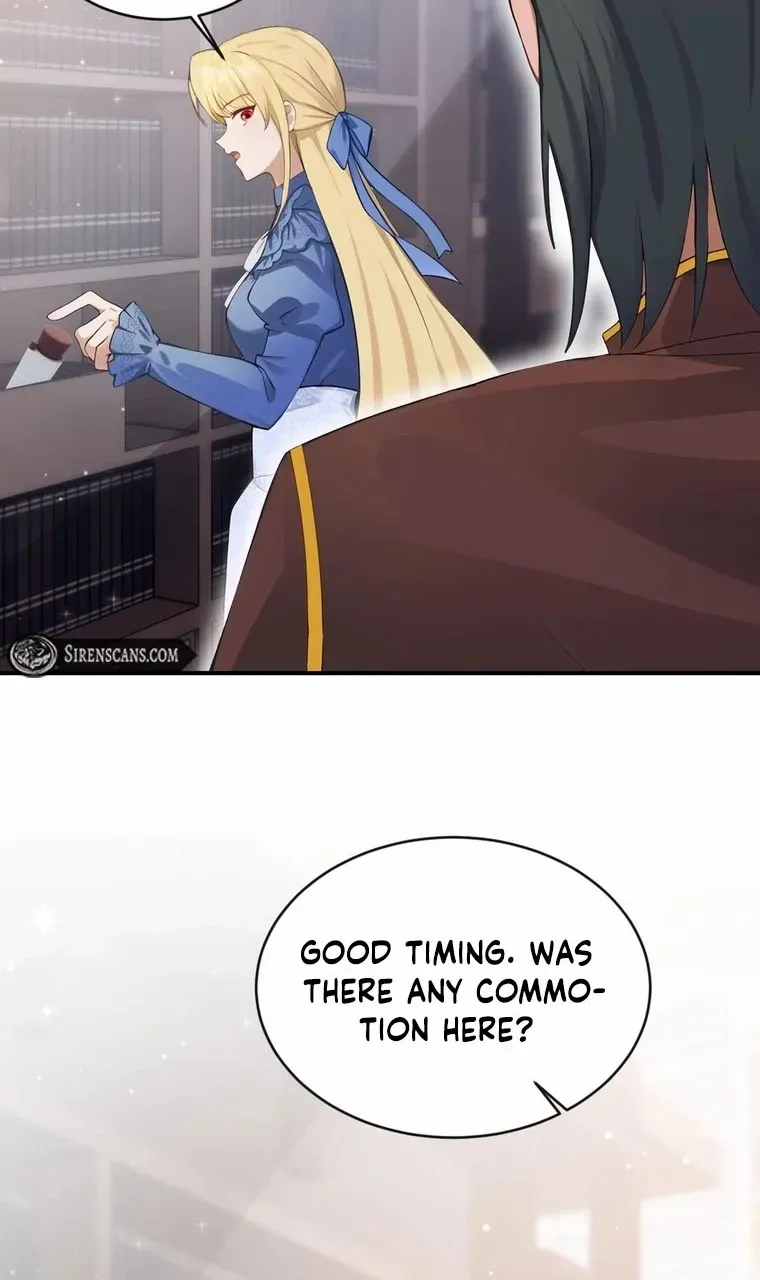 After relinquishing my talent, I became a favorite of the wizarding world Chapter 17 page 18 - 