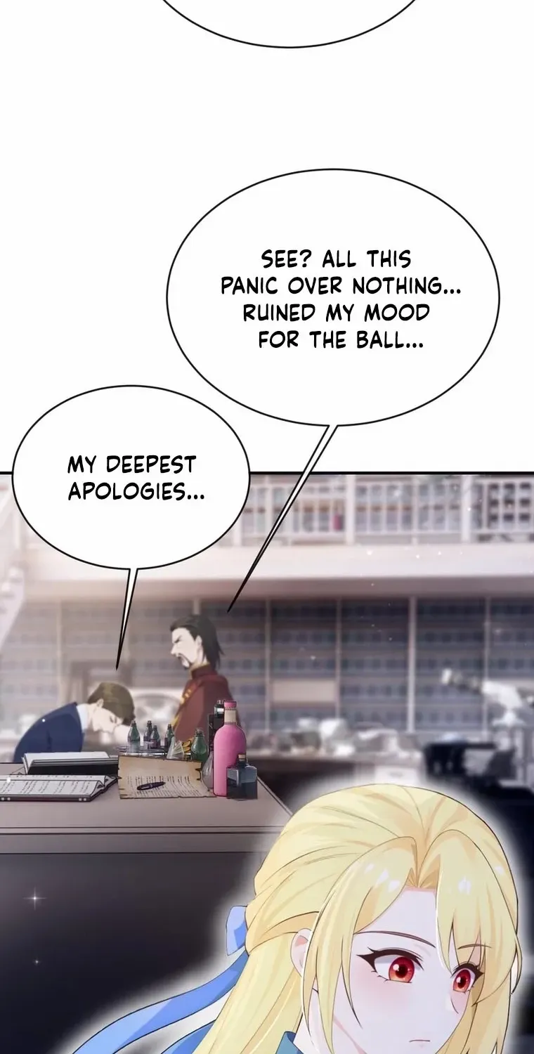 After relinquishing my talent, I became a favorite of the wizarding world Chapter 17 page 20 - 