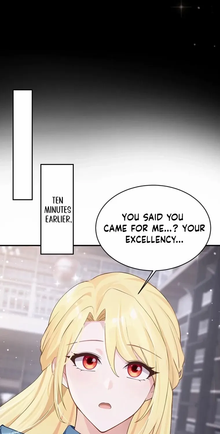 After relinquishing my talent, I became a favorite of the wizarding world Chapter 17 page 24 - 