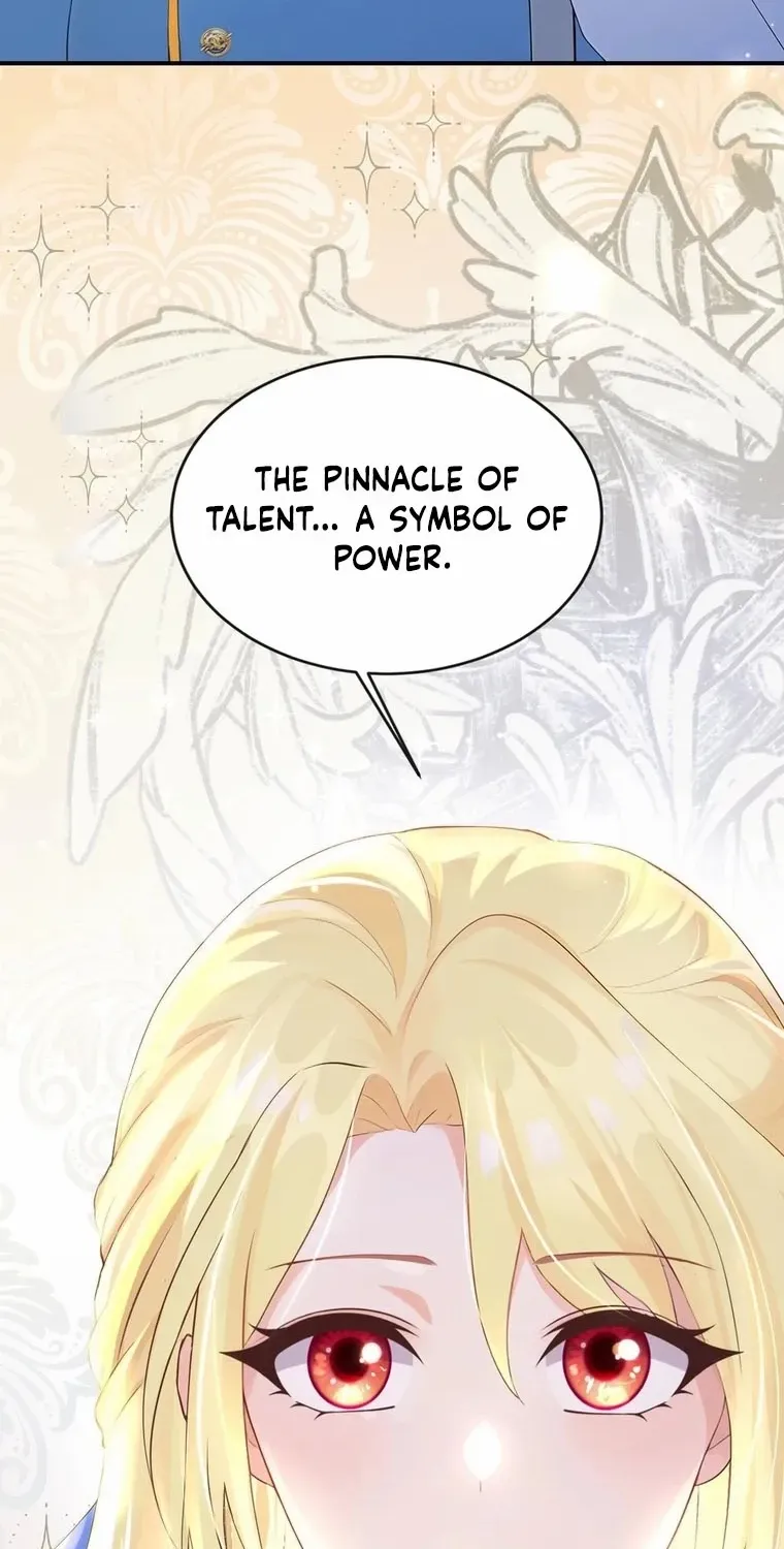 After relinquishing my talent, I became a favorite of the wizarding world Chapter 17 page 32 - 