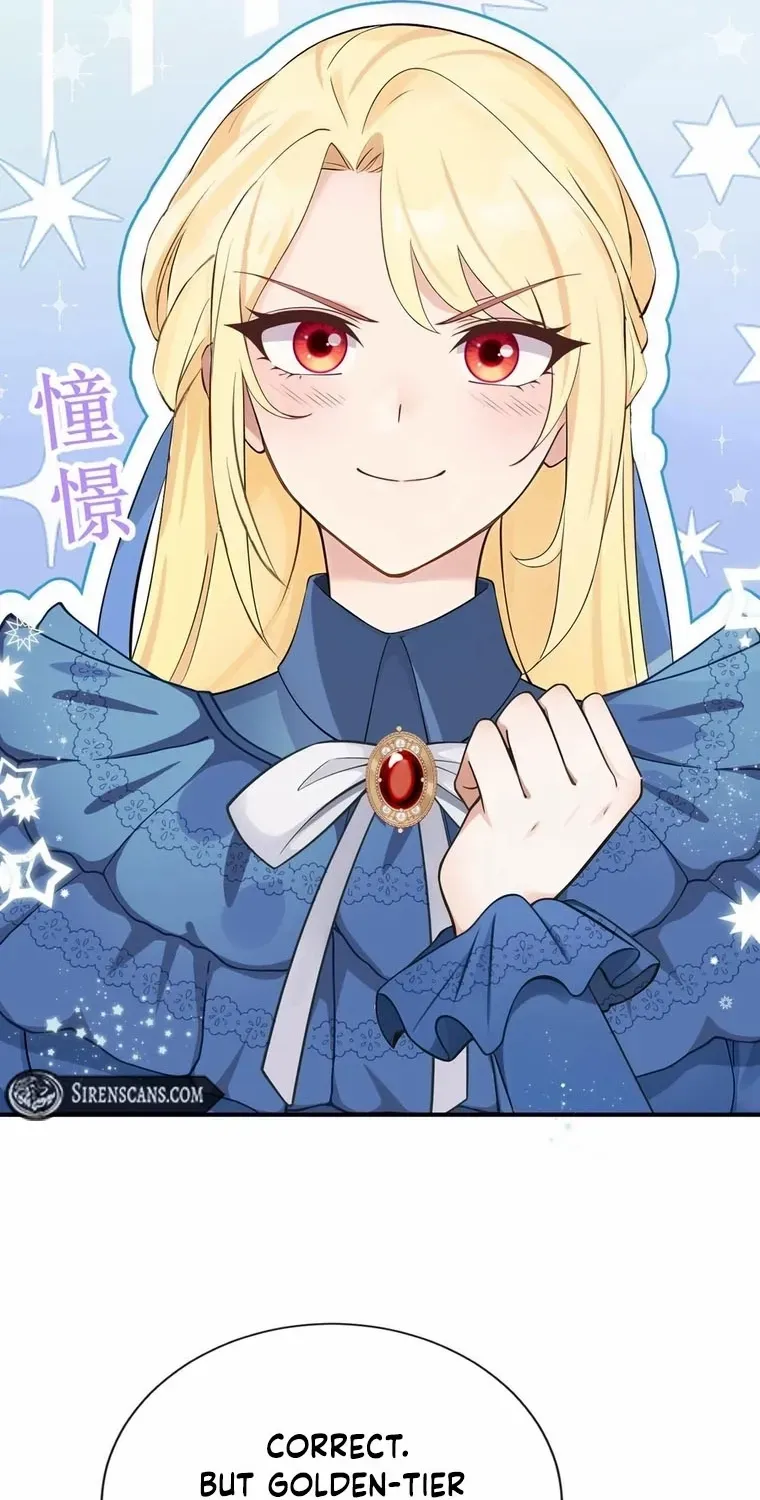 After relinquishing my talent, I became a favorite of the wizarding world Chapter 17 page 39 - 