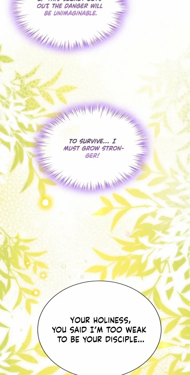 After relinquishing my talent, I became a favorite of the wizarding world Chapter 17 page 44 - 
