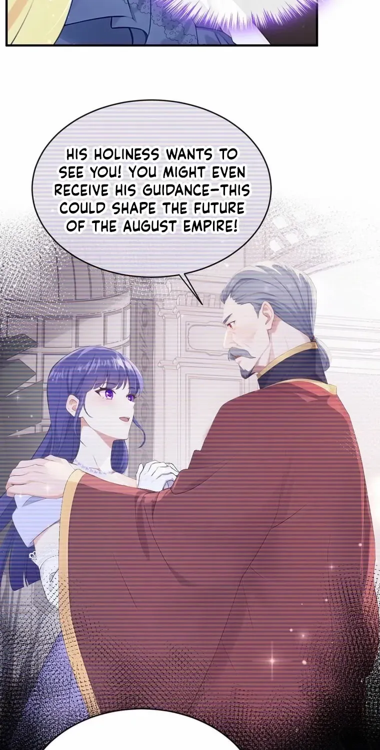 After relinquishing my talent, I became a favorite of the wizarding world Chapter 17 page 7 - 
