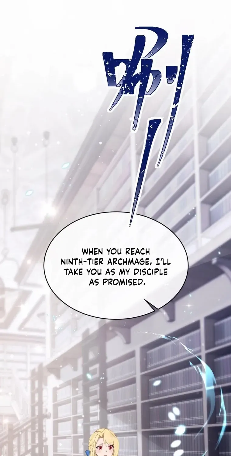 After relinquishing my talent, I became a favorite of the wizarding world Chapter 18 page 11 - 
