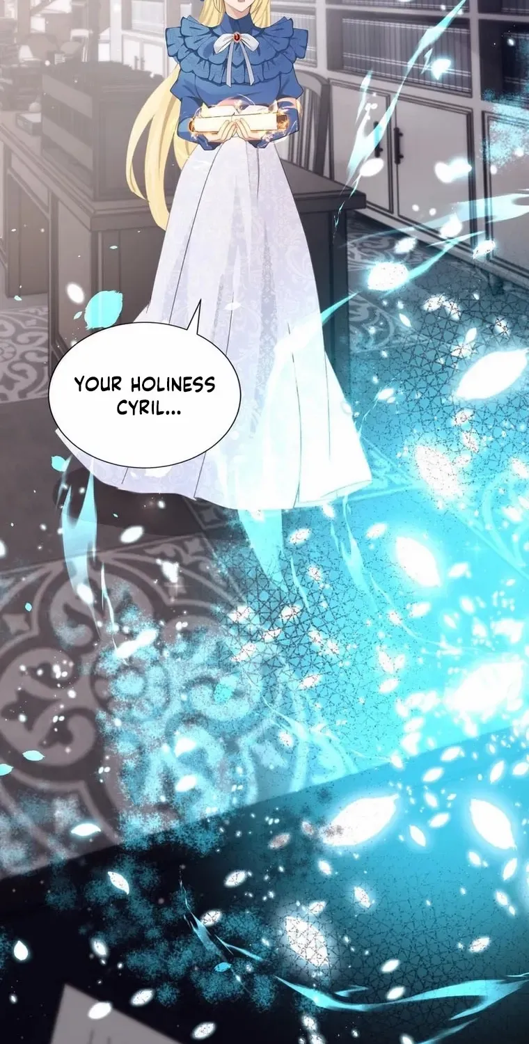After relinquishing my talent, I became a favorite of the wizarding world Chapter 18 page 12 - 