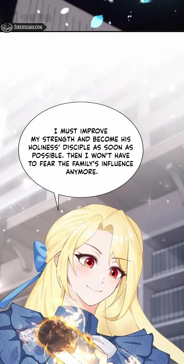 After relinquishing my talent, I became a favorite of the wizarding world Chapter 18 page 13 - 
