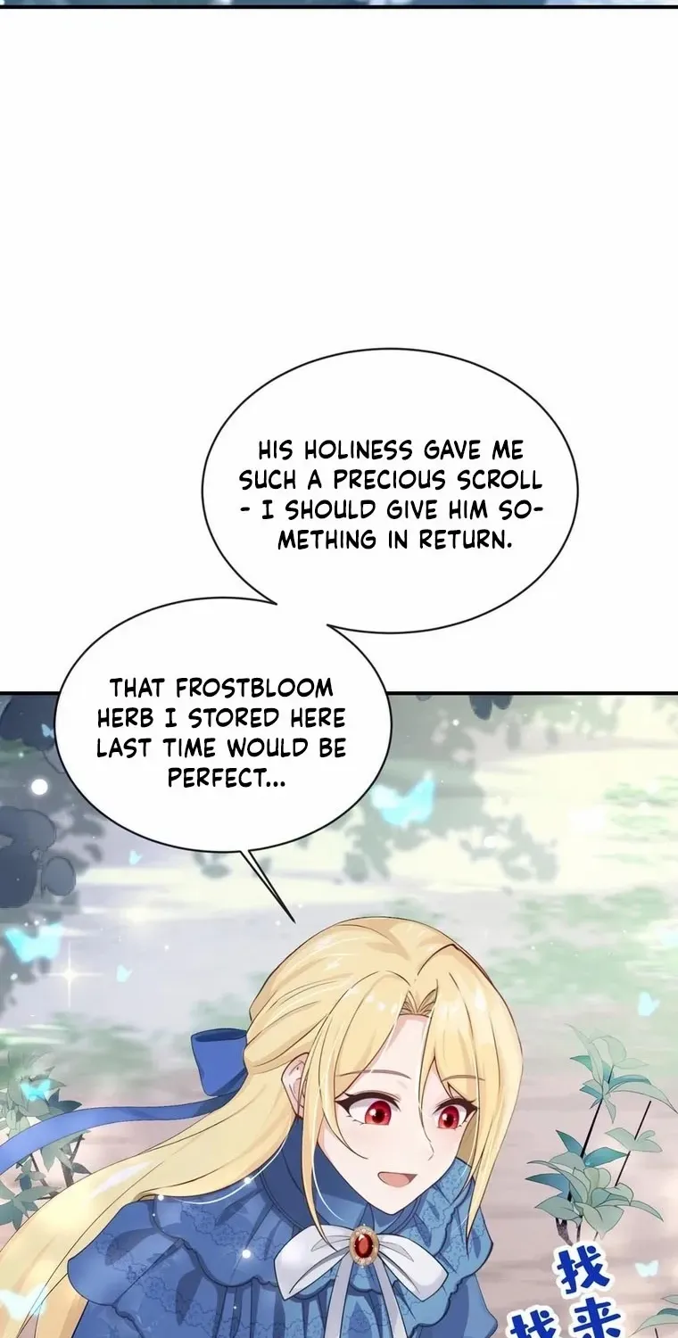 After relinquishing my talent, I became a favorite of the wizarding world Chapter 18 page 17 - 