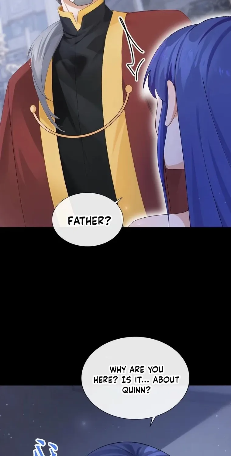After relinquishing my talent, I became a favorite of the wizarding world Chapter 18 page 27 - 