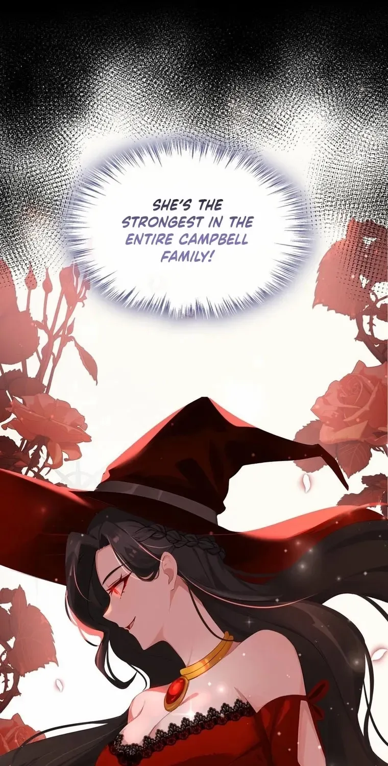 After relinquishing my talent, I became a favorite of the wizarding world Chapter 18 page 33 - 