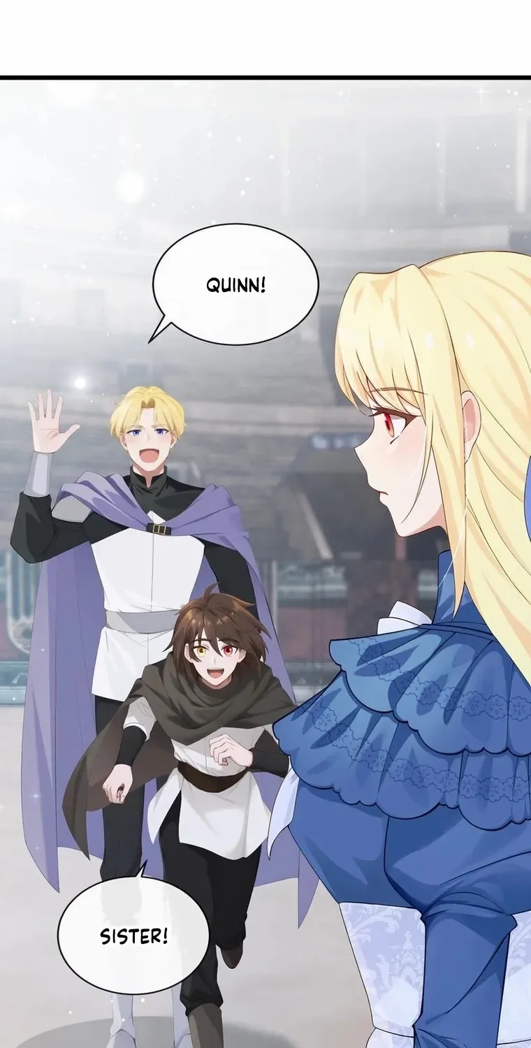 After relinquishing my talent, I became a favorite of the wizarding world Chapter 18 page 40 - 