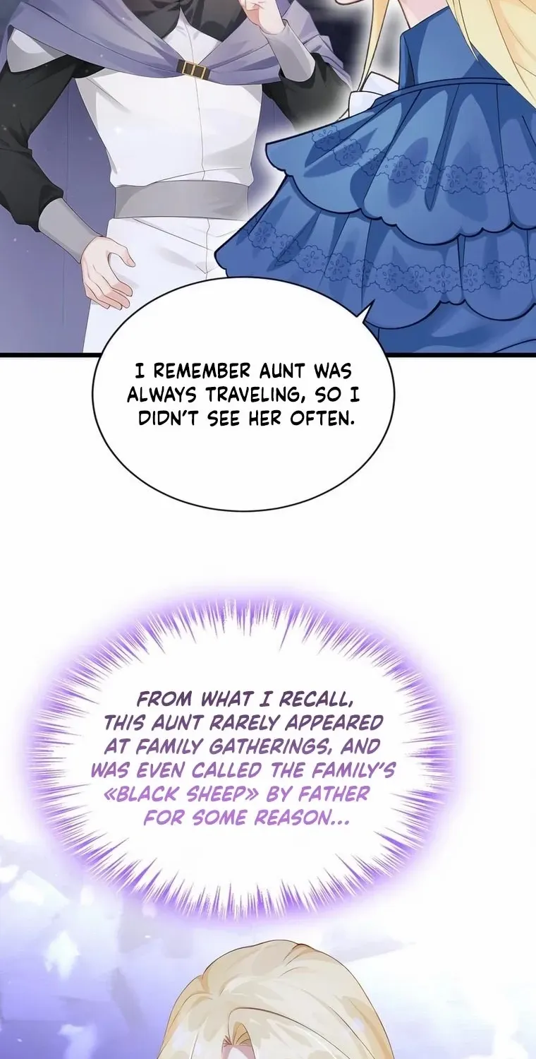 After relinquishing my talent, I became a favorite of the wizarding world Chapter 18 page 45 - 