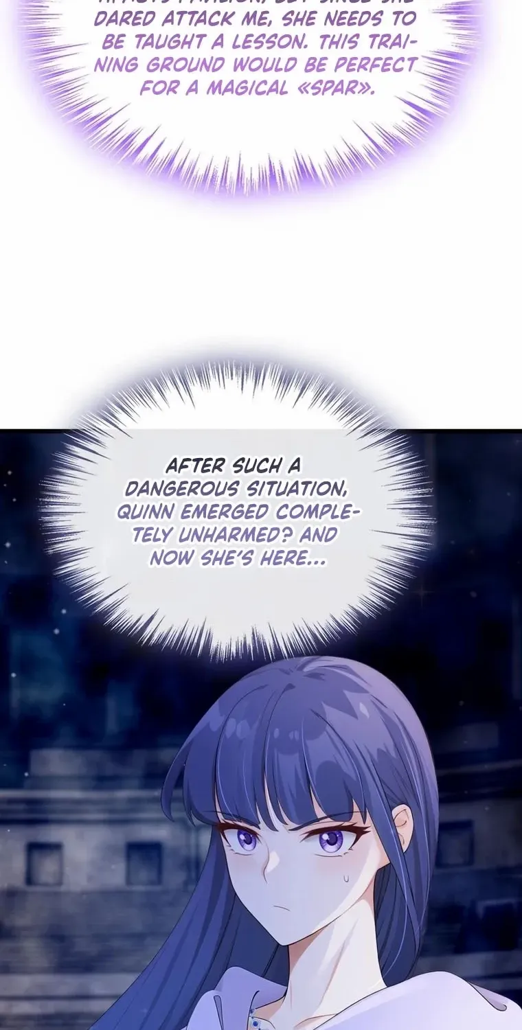 After relinquishing my talent, I became a favorite of the wizarding world Chapter 18 page 49 - 