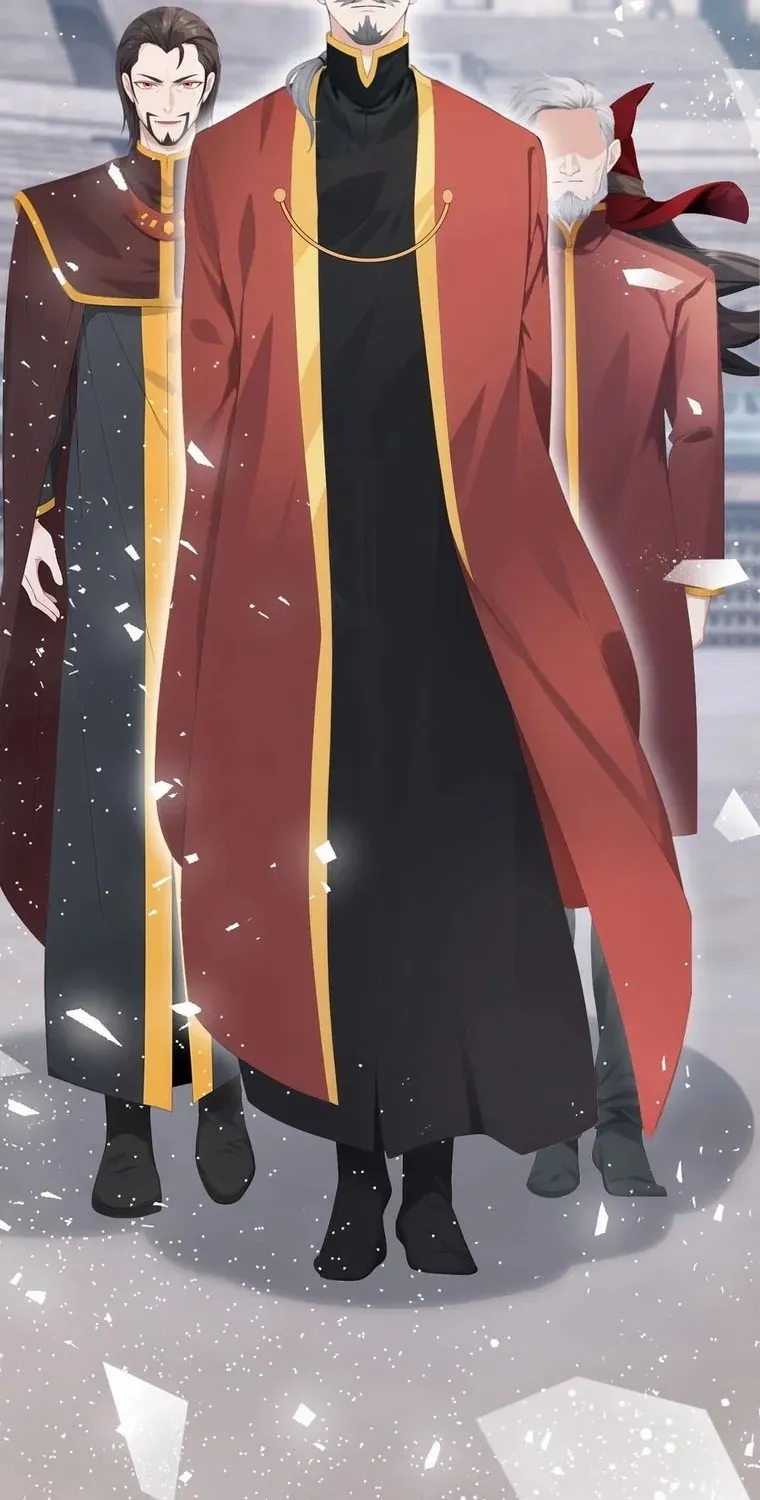 After relinquishing my talent, I became a favorite of the wizarding world Chapter 18 page 52 - 