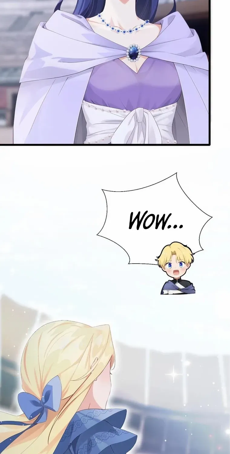 After relinquishing my talent, I became a favorite of the wizarding world Chapter 18 page 54 - 