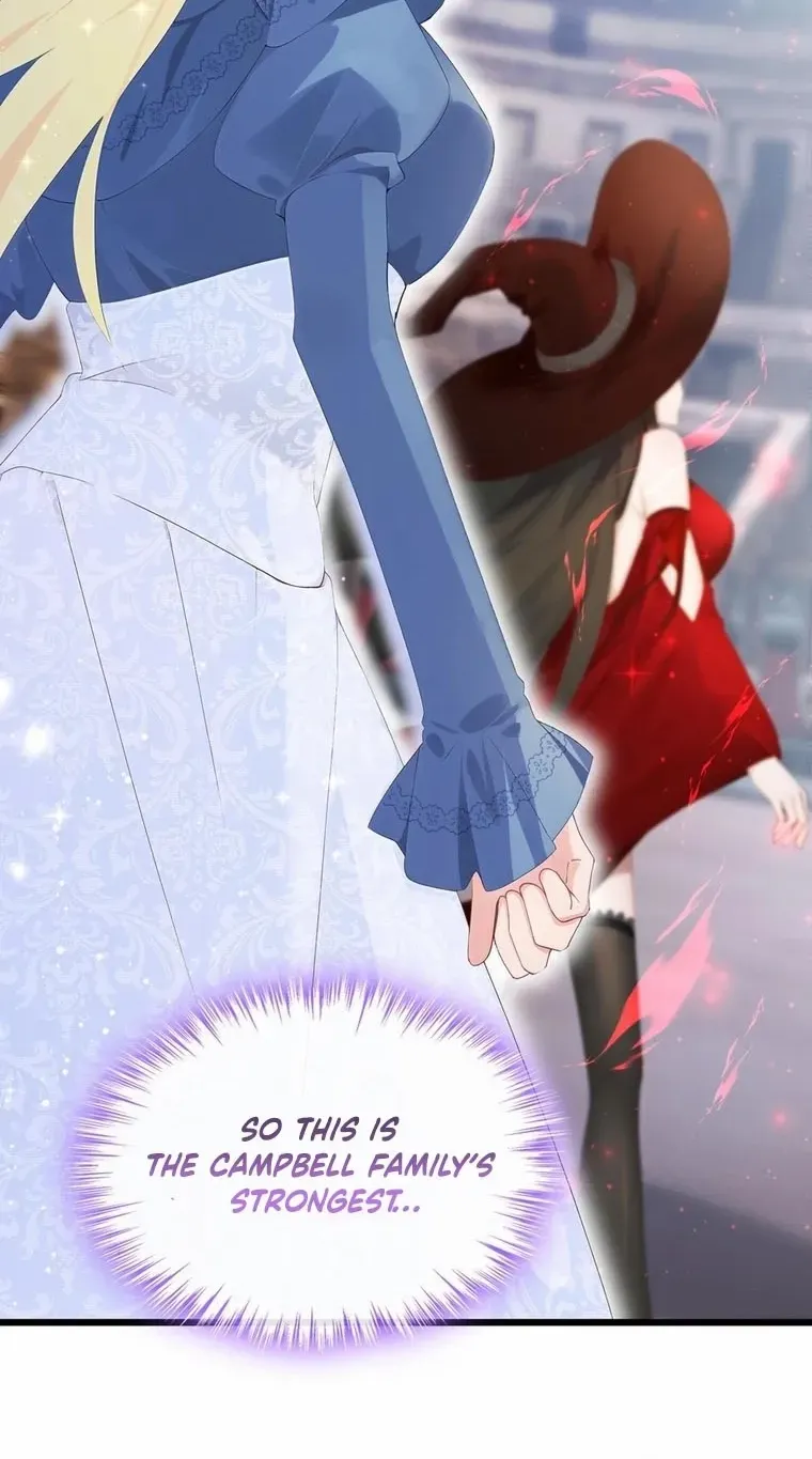 After relinquishing my talent, I became a favorite of the wizarding world Chapter 18 page 55 - 