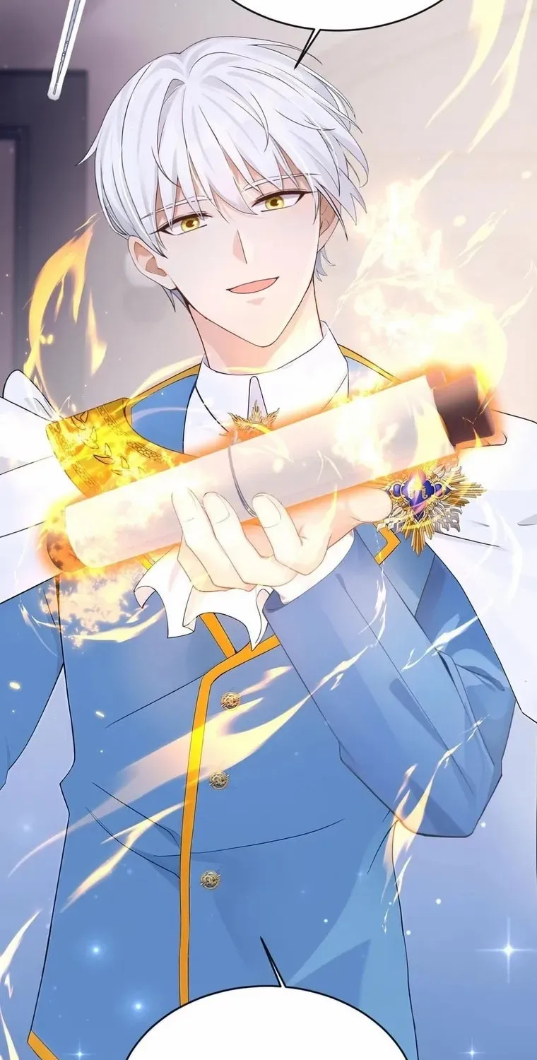 After relinquishing my talent, I became a favorite of the wizarding world Chapter 18 page 8 - 