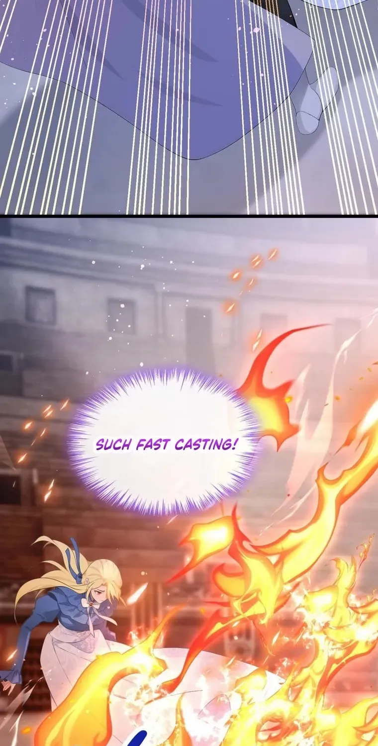 After relinquishing my talent, I became a favorite of the wizarding world Chapter 19 page 13 - 